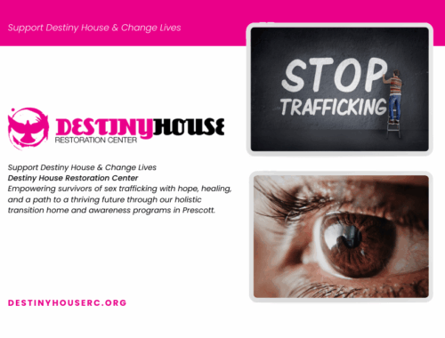 shamere mckenzie at richmond summit we cannot fight human trafficking alone